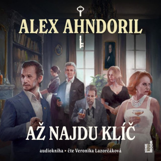 Aďż˝ najdu klďż˝ďż˝ - CDmp3 (ďż˝te Veronika Lazorďż˝ďż˝kovďż˝)