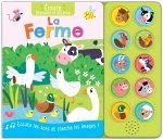 ÉCOUTE, DÉCOUVRE ET OBSERVE - ÉCOUTE, DÉCOUVRE ET OBSERVE - LA FERME
