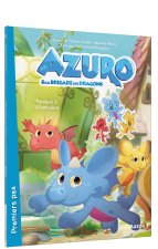 AZURO - PANIQUE AU PIQUE-NIQUE