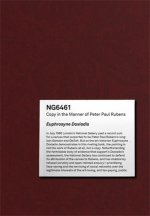 NG6461 – Copy in the Manner of Peter Paul Rubens