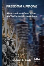 Freedom Undone – The Assault on Liberal Values and Institutions in Hong Kong