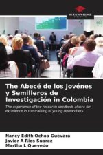 The Abecé de los Jovénes y Semilleros de Investigación in Colombia