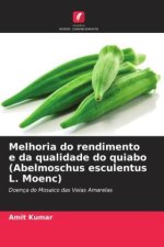 Melhoria do rendimento e da qualidade do quiabo (Abelmoschus esculentus L. Moenc)