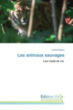 Les animaux sauvages