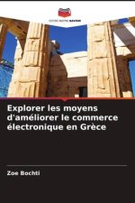 Explorer les moyens d'améliorer le commerce électronique en Grèce