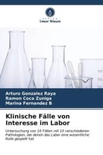 Klinische Fälle von Interesse im Labor