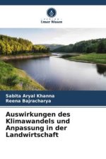 Auswirkungen des Klimawandels und Anpassung in der Landwirtschaft