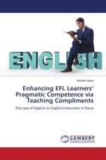 Enhancing EFL Learners' Pragmatic Competence via Teaching Compliments