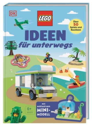 LEGO Ideen für unterwegs (Hannah Dolan,Simone Heller)(Twarda)
