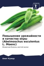Powyshenie urozhajnosti i kachestwa okry (Abelmoschus esculentus L. Moenc)