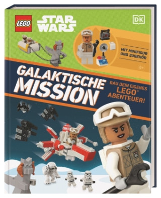 LEGO Star Wars Galaktische Mission (Julia March,Marc Winter)()