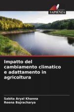 Impatto del cambiamento climatico e adattamento in agricoltura