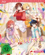 Rent-a-Girlfriend - Staffel 2 - Vol.1 - Blu-ray mit Sammelschuber