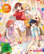 Rent-a-Girlfriend - Staffel 2 - Vol.1 - DVD mit Sammelschuber