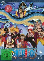 One Piece - TV-Serie - Box 35 (Episoden 1.001 - 1.025) [4 Blu-rays]
