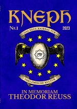 KNEPH. Das Neue Journal für Thelemische Kultur. Nr. 1
