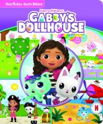 Gabby's Dollhouse - Verrückte Such-Bilder - Wimmelbuch - Pappbilderbuch mit wattiertem Umschlag