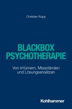 Blackbox Psychotherapie