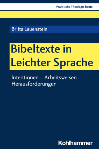 Bibeltexte in Leichter Sprache