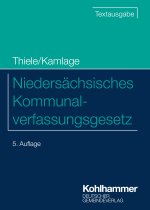 Niedersächsisches Kommunalverfassungsgesetz