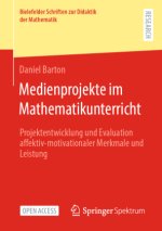 Medienprojekte im Mathematikunterricht