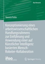 Konzeptionierung eines arbeitswissenschaftlichen Handlungsrahmens zur Einführung und Anwendung einer auf Künstlicher Intelligenz basierten Mensch-Robo