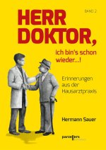 Herr Doktor, ich bin's schon wieder ...!