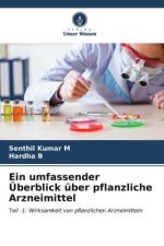 Ein umfassender Überblick über pflanzliche Arzneimittel
