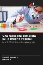 Una rassegna completa sulle droghe vegetali
