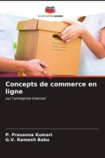 Concepts de commerce en ligne