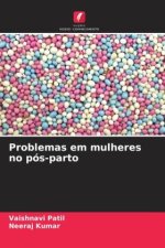 Problemas em mulheres no pós-parto