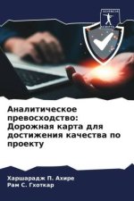 Analiticheskoe prewoshodstwo: Dorozhnaq karta dlq dostizheniq kachestwa po proektu