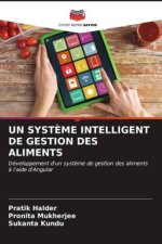 UN SYST?ME INTELLIGENT DE GESTION DES ALIMENTS