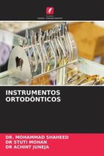 INSTRUMENTOS ORTODÔNTICOS