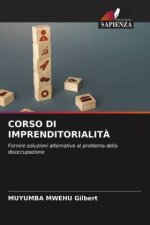 CORSO DI IMPRENDITORIALIT?