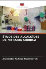ÉTUDE DES ALCALO?DES DE NITRARIA SIBIRICA