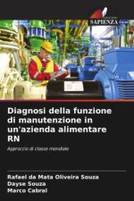 Diagnosi della funzione di manutenzione in un'azienda alimentare RN