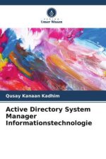 Active Directory System Manager Informationstechnologie