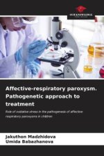 Affective-respiratory paroxysm. Pathogenetic approach to treatment