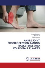 ANKLE JOINT PROPRIOCEPTION AMONG BASKETBALL AND VOLLEYBALL PLAYERS