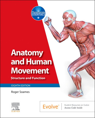 Anatomy and Human Movement (Roger W. Soames)(Miękka)