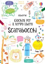 Scarabocchi. Giochini per il tempo libero