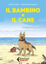 bambino e il cane