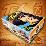Tex 75. Box legno