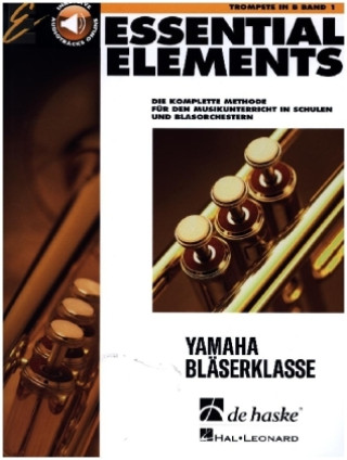 Essential Elements - für Trompete. Bd.1
