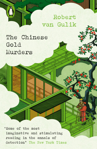 Chinese Gold Murders (Robert Van Gulik)(Brožovaná)