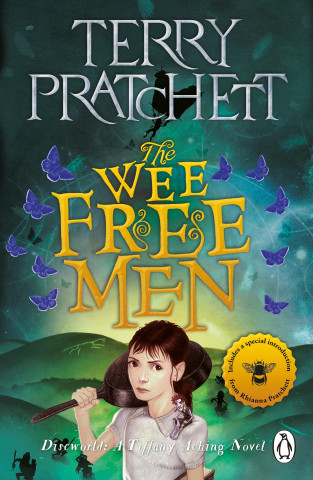 Wee Free Men (Terry Pratchett)(Puha kötésű)
