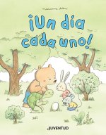 ¡UN DÍA CADA UNO!