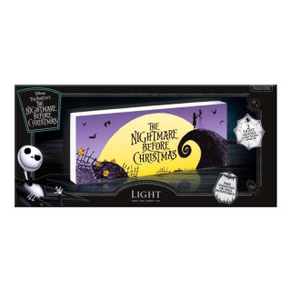 The Nightmare before Christmas Svďż˝tlo