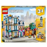 LEGO Creator. Główna ulica 31141